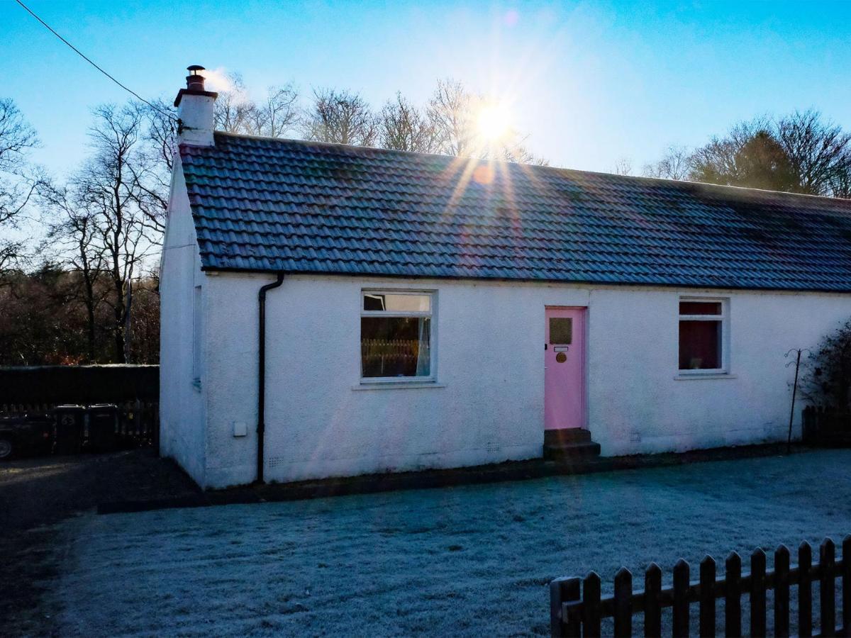 Culsharg Cottage Bargrennan Exterior photo