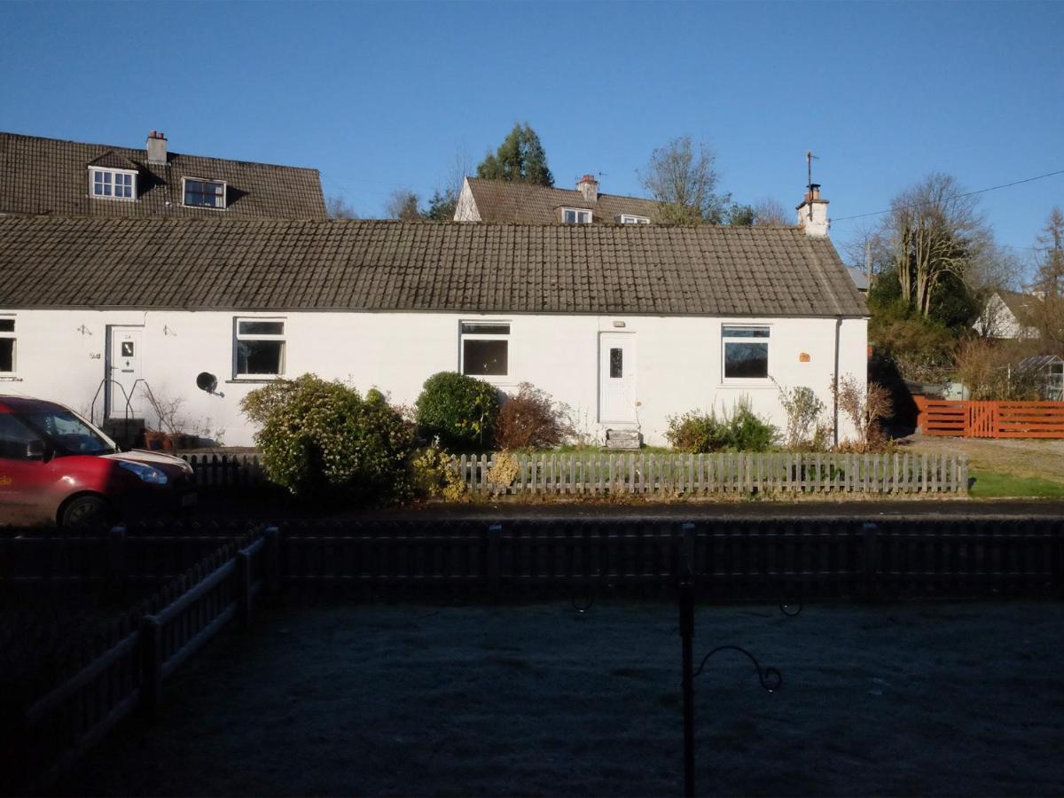 Culsharg Cottage Bargrennan Exterior photo